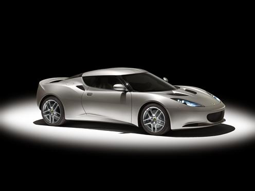 Lotus Evora Lotus Evora